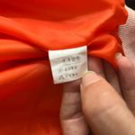 Vtg Artsman Y2K Zip Hoodie Womens Jacket Sz S Pink Festival Stripe Streetwear Photo 11