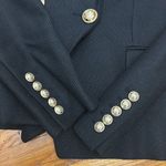 Balmain Black  blazer Photo 3