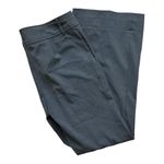 Studio 1940 Womens  Charcoal Gray Bootcut Dress Pants - Sz 8 Photo 1