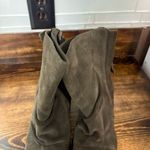 sbicca  Millie Brown Heeled Ankle Boots Size 8.5‎ Photo 5