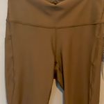 Athleta  Interval Stash Ultra High Rise Lasercut 7/8 Legging, L Tall Photo 3