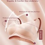 Momcozy Jelly Strip 3.0 Busty Nursing Bra Photo 2