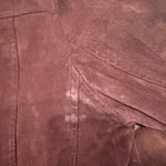 BLANK NYC Suede Moto Jacket Small Photo 3