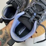 New Balance  Women 6.5 D 510 Black Purple Sneakers Lace Up Cushioned Insole Gorp Photo 8