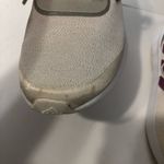 Adidas QT Racer Sport Women's Size 7 Cream Purple Running Shoes Art FY5679 Photo 7