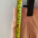 Free People NWT Movement Women's size Large Sunkissed Pink Cargo Pants Photo 9