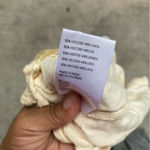 Free People  Women's Cream Shorts Photo 3