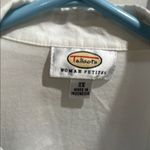 Talbots Classic White Top - 2X Photo 1