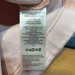 Anthropologie  pilcro The Kit Denim Romper Jumpsuit‎ Pink Short Sleeve Utility 8 Photo 10