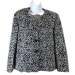 Alfred Dunner Petite Blazer Jacket Size 12P Photo 0