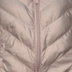 The North Face  Alps 2.0 550 Womens Pink Down Puffer Vest Size M Full Zip Pockets Photo 4