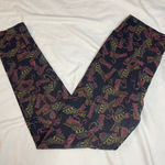 LuLaRoe 3/$15 LULA ROE Egyptian Cats Leggings, OS Photo 0