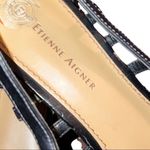 Etienne Aigner Aigner black flats!  Photo 4