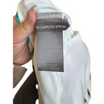 Vince Camuto  Women's Floral One Piece Halter Ring Swimsuit Size 10 Tropical Photo 5