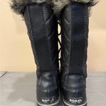 SOREL Boots for sale 7.5‎ 7 1/2 women's winter Black Photo 2