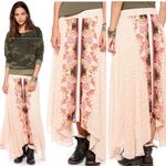 Free People maxi skirt, size M. Photo 1