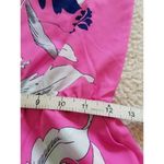 Yumi Kim Eastern Garden Pink Floral One Shoulder Mini Dress Women’s Size XS Photo 10