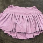 Goldhinge Tennis Skort Purple Size L Photo 0