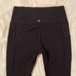 Gap Fit Black Leggings Photo 2