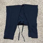 Lululemon Athletica Black Jogger Pants - Size 8 Photo 2