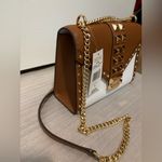 Michael Kors Whitney Medium Two-Tone Studded Convertible Crossbody Bag Photo 3