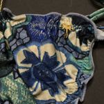 AGUADECOCO Brazilian ruffle bikini bottoms. NWT Green Size XL Photo 10