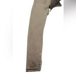 Aerie Offline by  Gray Soft Texture High Rise Full Length‎ Leggings Sz L NEW Photo 9