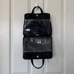 Neiman Marcus Vintage Collection Embroidered Travel Toiletry Bag Make Up Case Photo 1