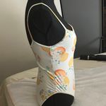 Kate Spade Floral Print One-Piece Swimsuit Photo 1