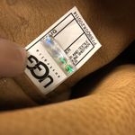 UGG  Ravenna Tall‎ Wedge Boots Honey Suede, SN 3196, Womens Size 8.5 Photo 5