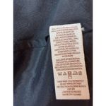 Free People  Dress Boho LBD size 2 Tunic Whimsygoth Black Long Sleeve Cut Out Photo 4