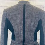 Halogen  grey and black one button blazer Photo 5