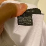 French Connection  Love Is Love Long Sleeve Crew Neck Pullover Sweatshirt 🆕 Photo 3