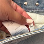 GRLFRND  Karolina High Rise Straight Leg Crop Jeans in Ventura Light Wash Photo 3