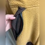 Free People  Movement Hit the Slopes High Pile Fleece Snow Bibs Sz S Photo 6