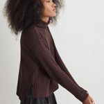 Madewell Mdwll Relaxed Turtleneck Tee $52 Photo 3