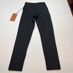 Girlfriend Collective  Womens‎ Size XS Black High Rise Leggings #4008 NEW Photo 9