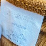 Show Me Your Mumu  Bess Off-Shoulder Lace Mini Dress Golden Size Small Women's Photo 9