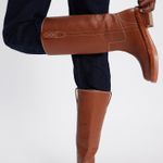 Free People Blaze Pull On Brown Boots 9.5 Photo 0