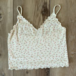 John Galt  Floral Tank Top Photo 0