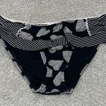 Betsey Johnson Betsy Johnson ruffle and hearts bikini bottom Size small Photo 0