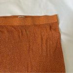 Womens swimsuit skirt cover up size medium Orange Photo 1