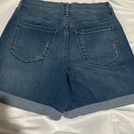 a.n.a High Rise Midi‎ Shorts size 4 Photo 1