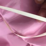 NWOT ALex Perry Powell vinyl dress UK10 Pink Size 6 Photo 8