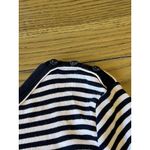 Ralph Lauren Jeans Co Striped Top Size XL Cotton Logo Classic Casual Women’s Photo 9