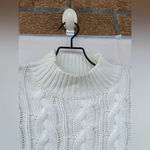 Dreamers  cable sweater dress ML Photo 3