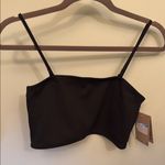 Nike  Black Women's Swim Top Photo 0