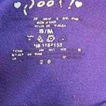 Poof! Vintage Y2K purple tank Size XS Photo 2