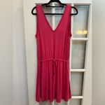 Sweaty Betty  Tayberry Pink Take It Easy Drop Waist Sporty Dress Size Small S NWT Photo 2