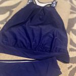 Yonique T-Back Blouson Swim brief bottom tankini set Photo 3